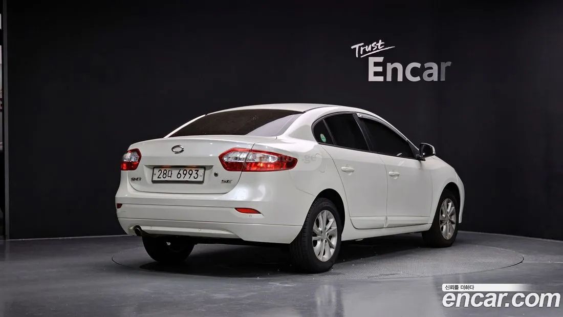 Renault Samsung SM3 2015 — photo 2