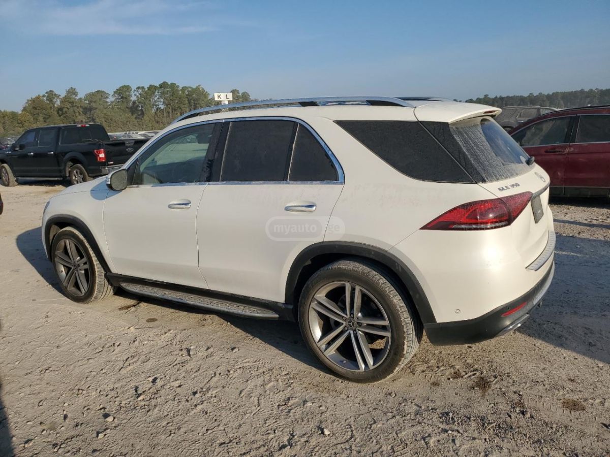 Mercedes-Benz GLE 350 2022 — photo 2