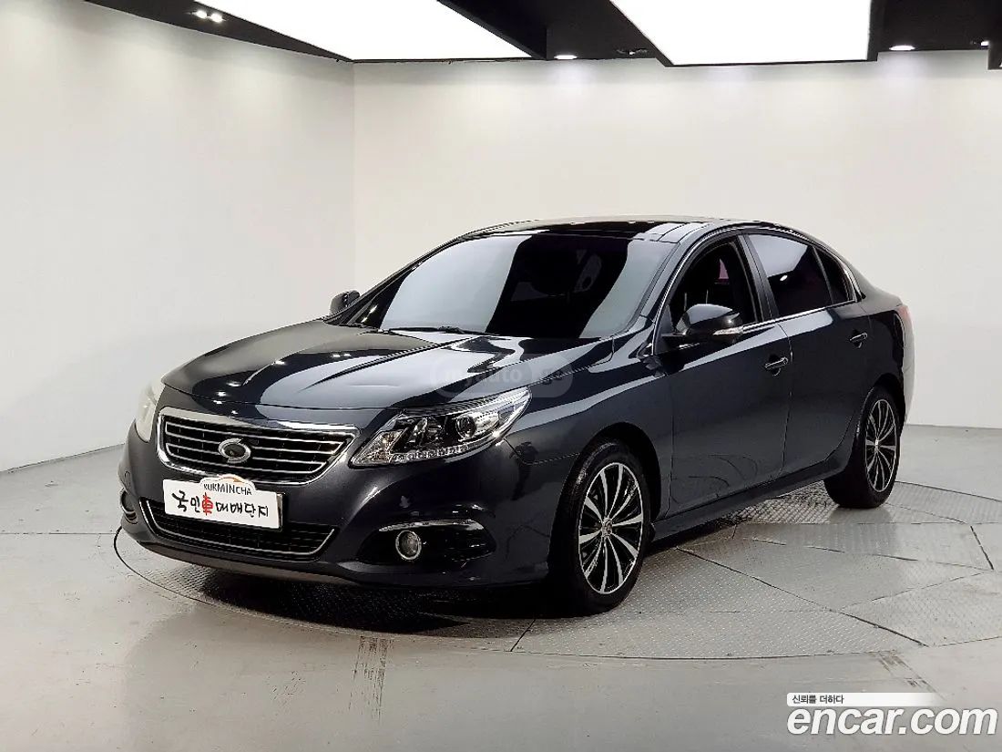 Renault Samsung SM5