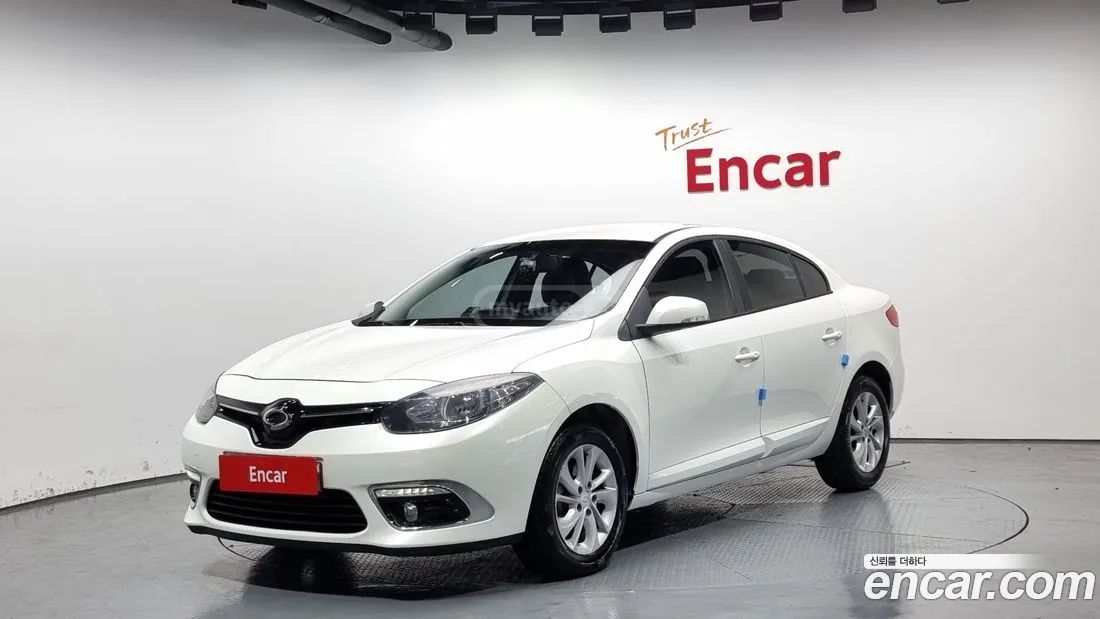 Renault Samsung SM3