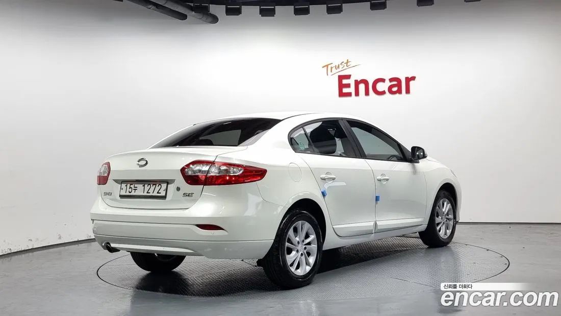 Renault Samsung SM3 2015 — photo 2
