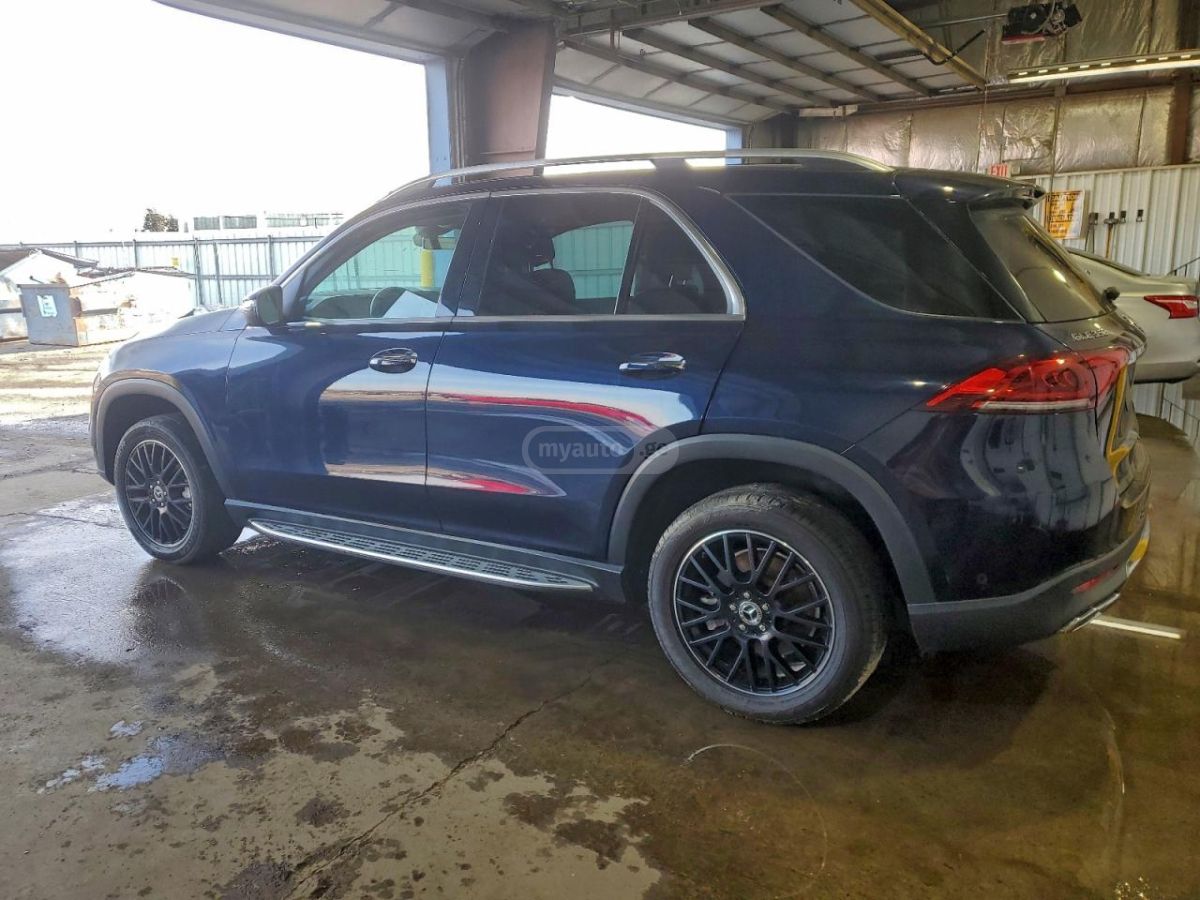 Mercedes-Benz GLE 350 2020 — photo 2