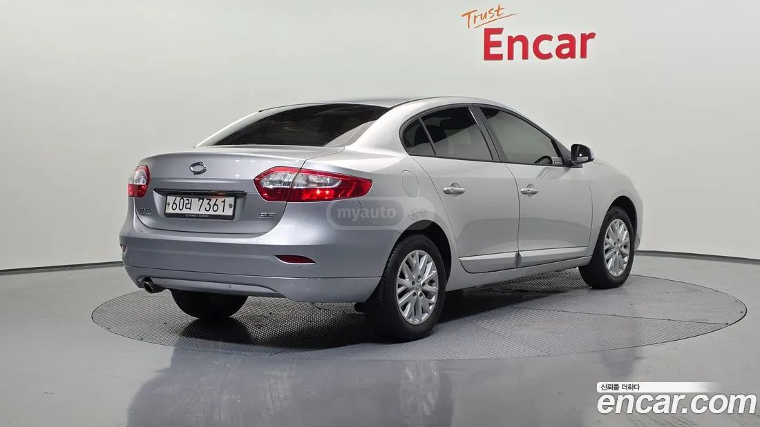 Renault Samsung SM3 2014 — photo 2