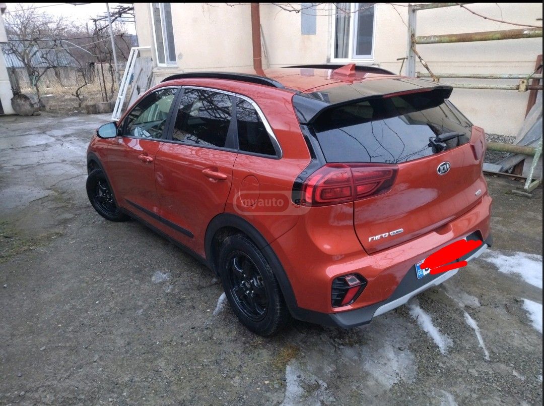 Kia Niro 2020 — photo 2
