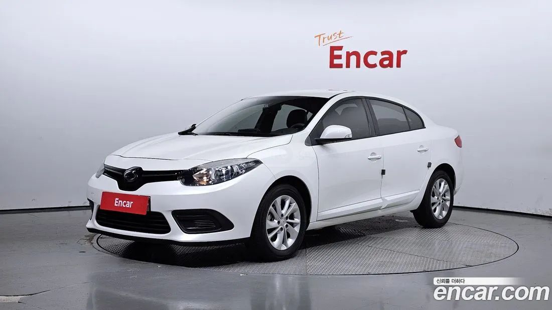 Renault Samsung SM3