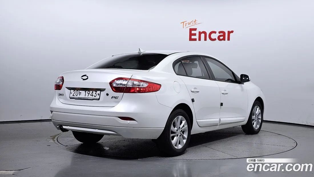 Renault Samsung SM3 2015 — photo 2