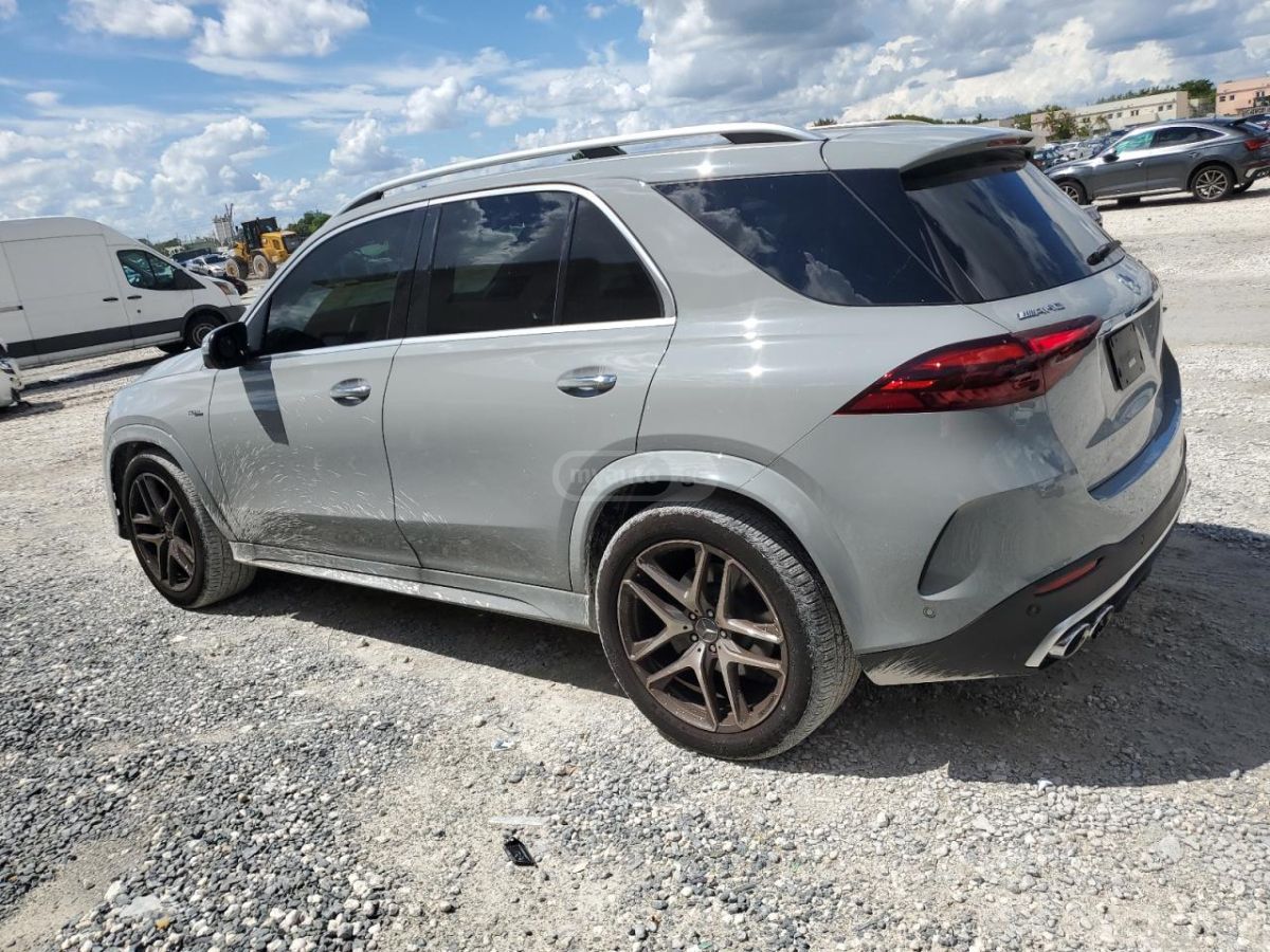 Mercedes-Benz GLE 350 2024 — photo 2