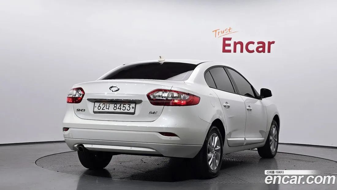 Renault Samsung SM3 2015 — photo 2