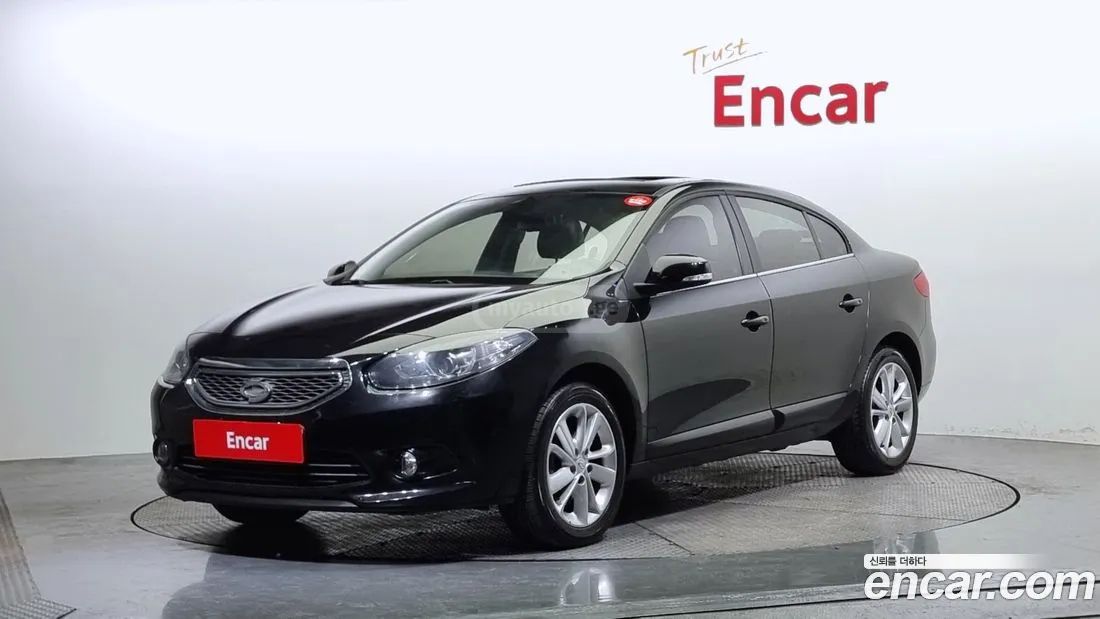 Renault Samsung SM3