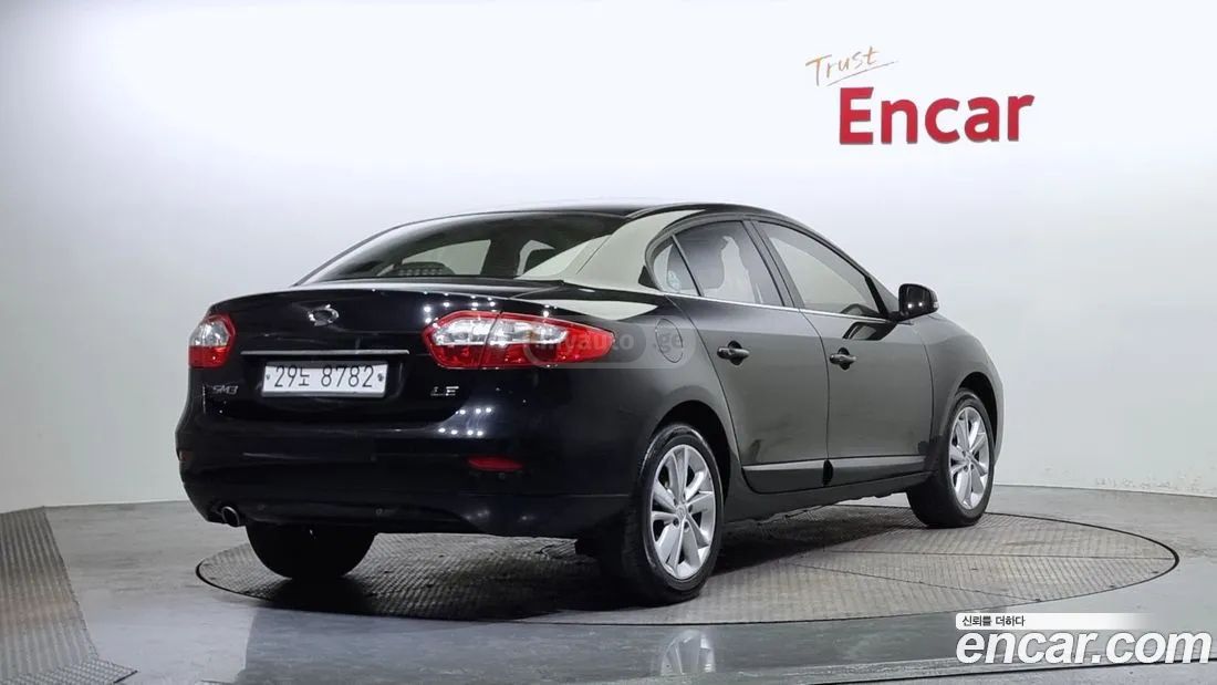 Renault Samsung SM3 2014 — photo 2