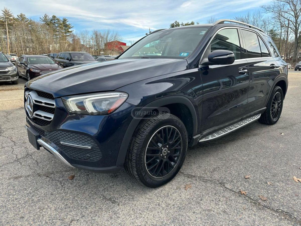Mercedes-Benz GLE 350 2020 — photo 2