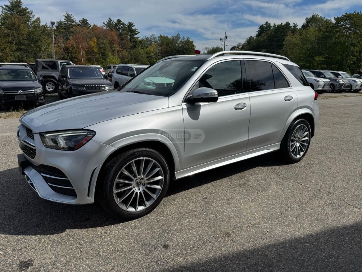 Mercedes-Benz GLE 350 2020 — photo 2