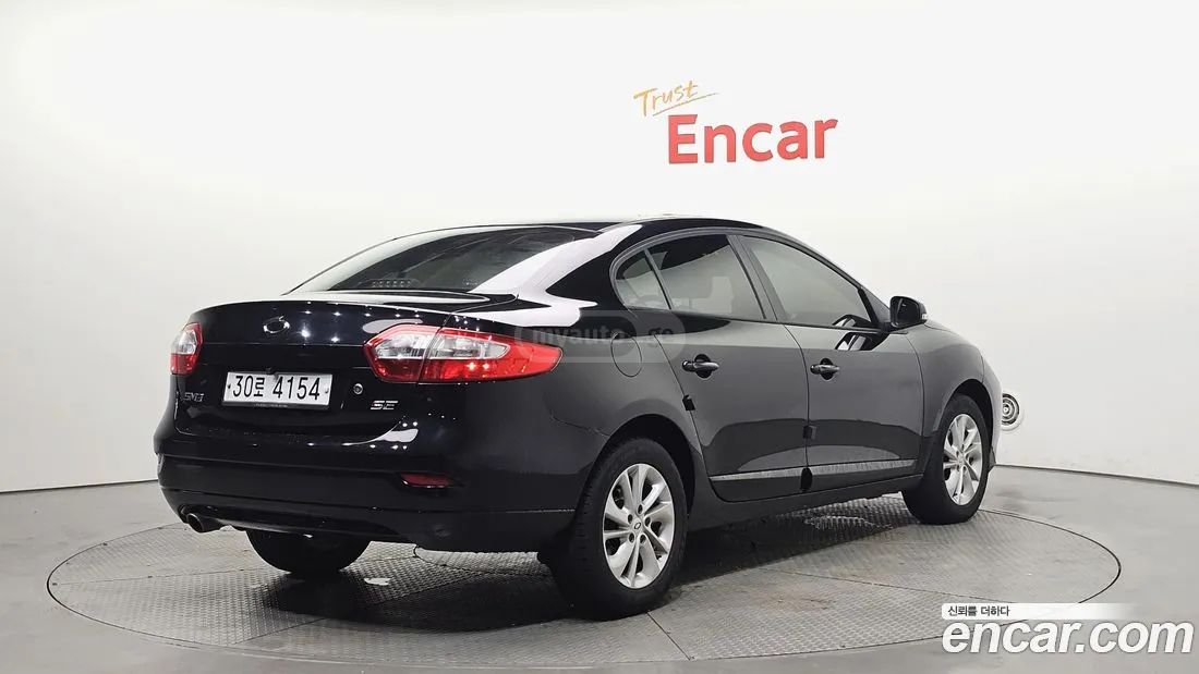 Renault Samsung SM3 2015 — photo 2