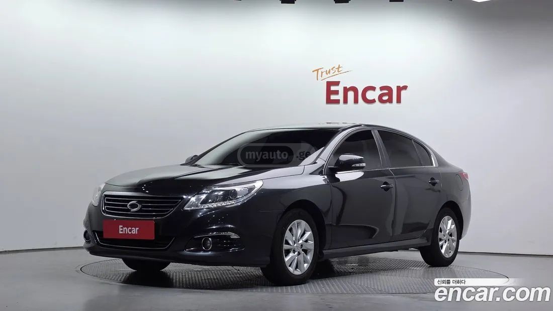 Renault Samsung SM5