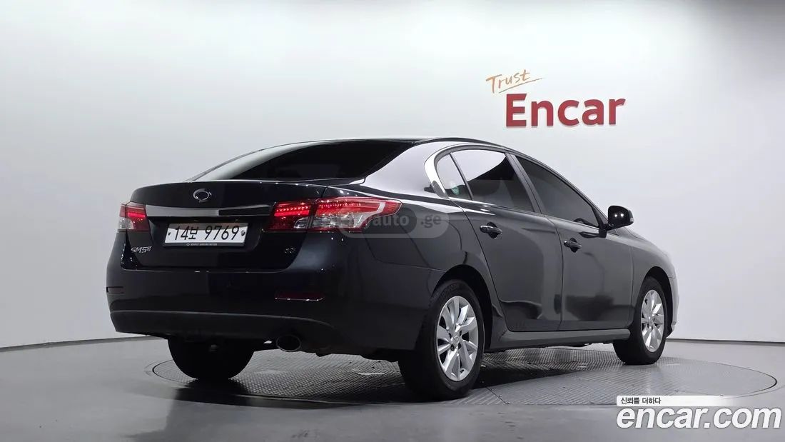 Renault Samsung SM5 2014 — photo 2