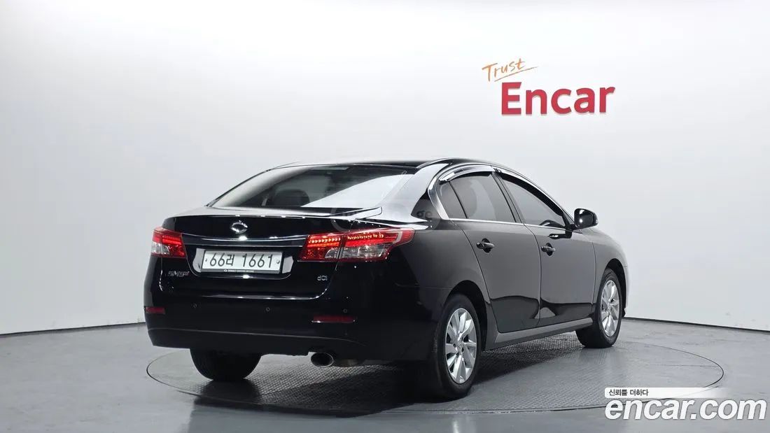 Renault Samsung SM5 2014 — photo 2