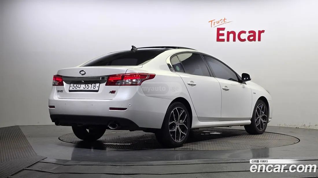 Renault Samsung SM5 2014 — photo 2