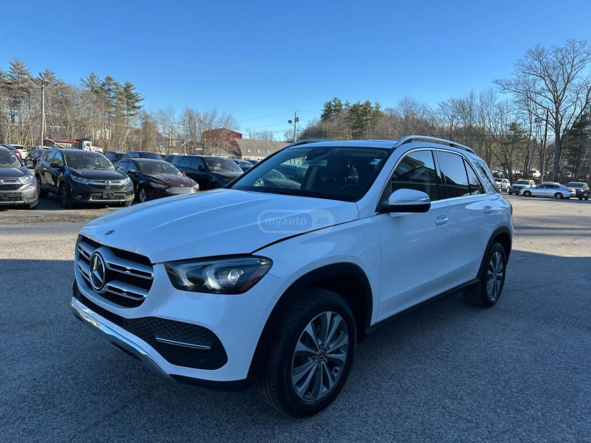 Mercedes-Benz GLE 350 2020 — photo 2
