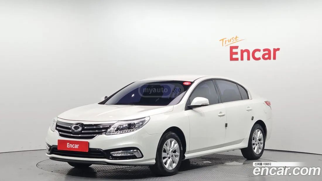Renault Samsung SM5