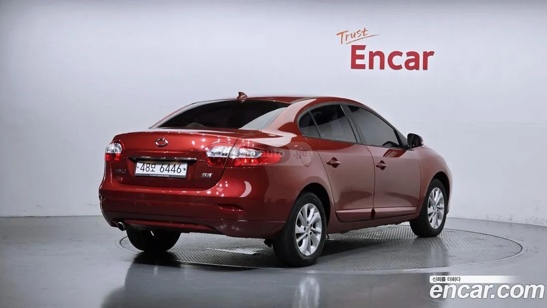Renault Samsung SM3 2015 — photo 2