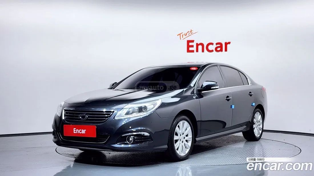 Renault Samsung SM5