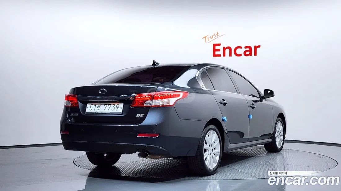 Renault Samsung SM5 2014 — photo 2
