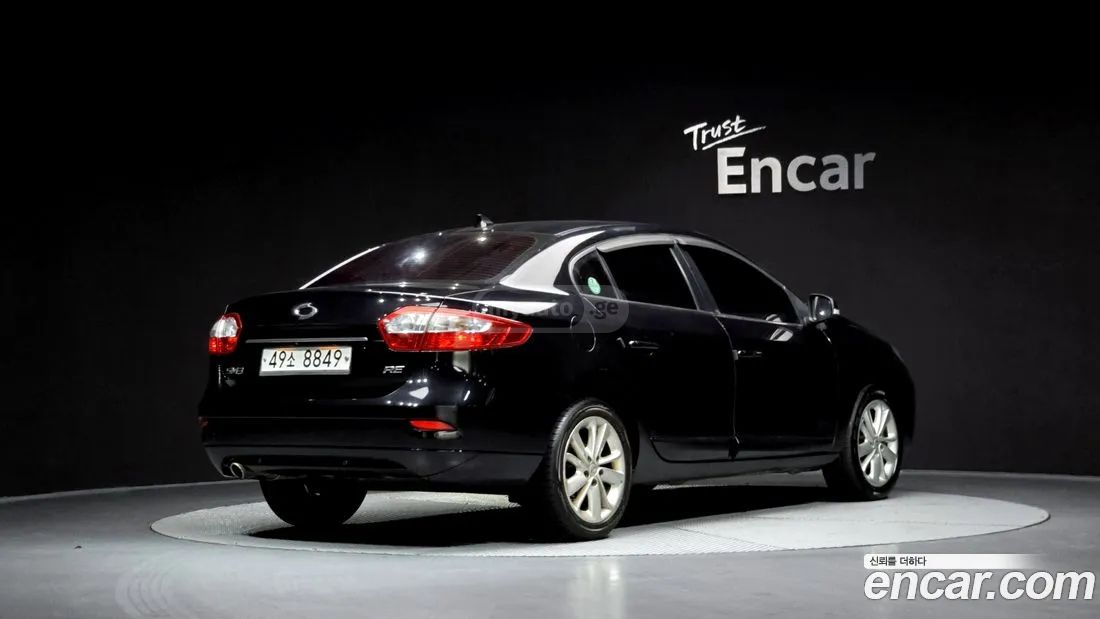 Renault Samsung SM3 2014 — photo 2