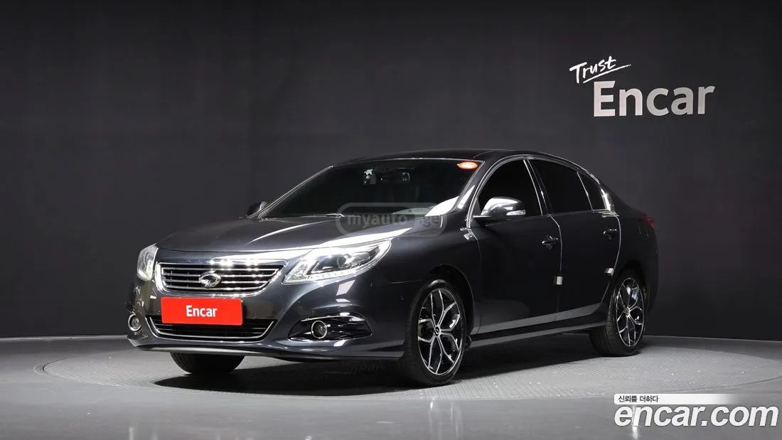 Renault Samsung SM5