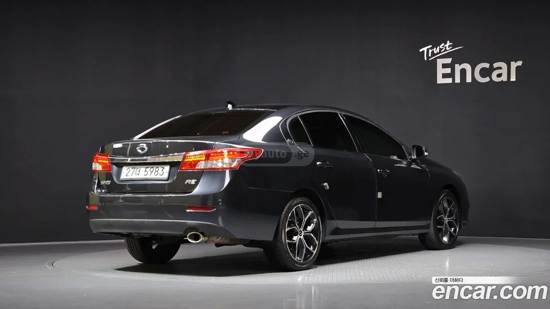 Renault Samsung SM5 2014 — photo 2