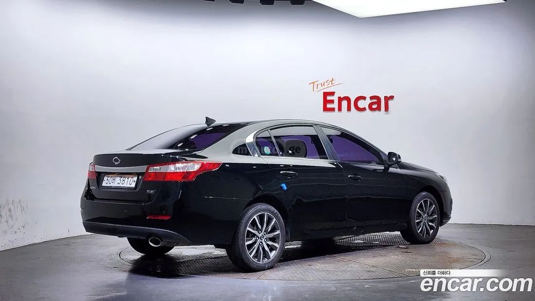 Renault Samsung SM5 2015 — photo 2