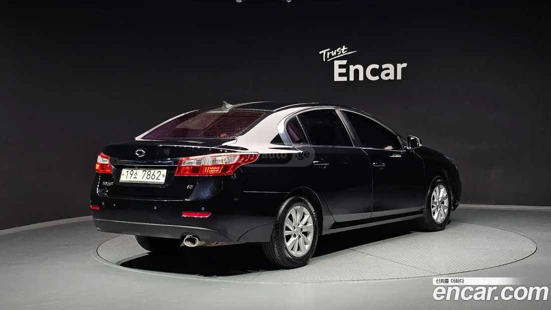 Renault Samsung SM5 2015 — photo 2