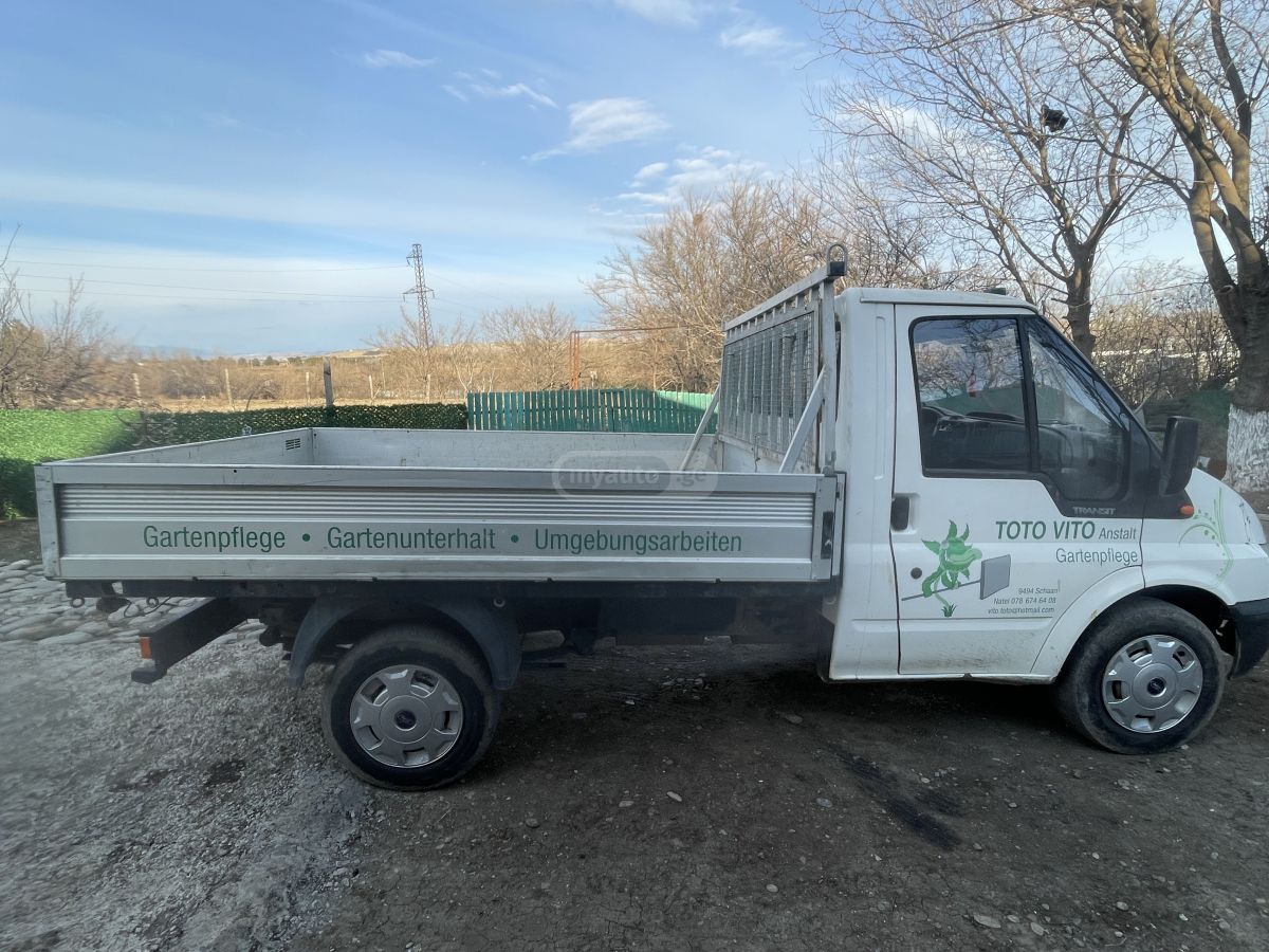 Ford Transit 2000 — photo 2