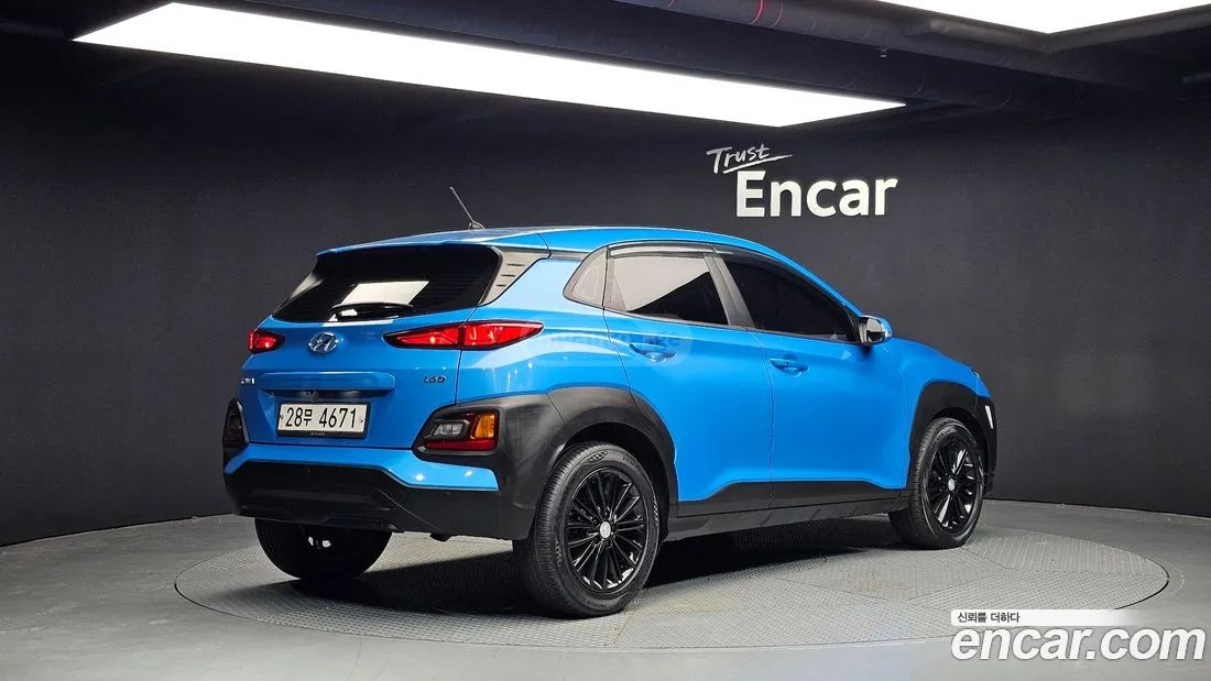 Hyundai kona 2018 — photo 2