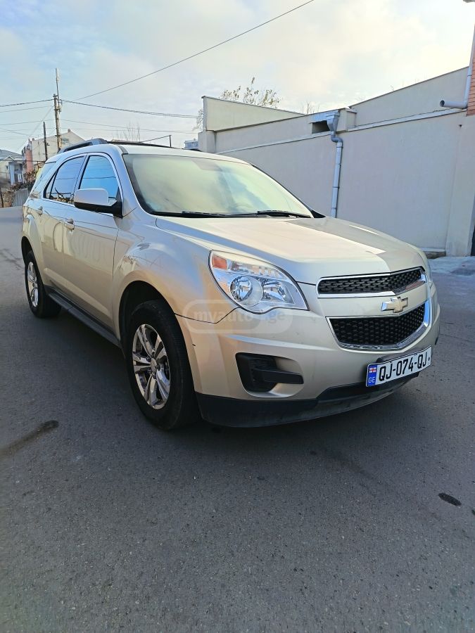 Chevrolet Equinox 2015 — photo 2
