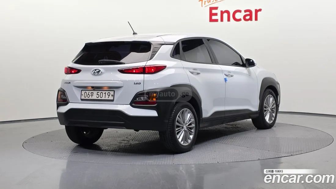 Hyundai kona 2018 — photo 2