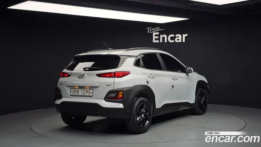 Hyundai kona 2018 — photo 2