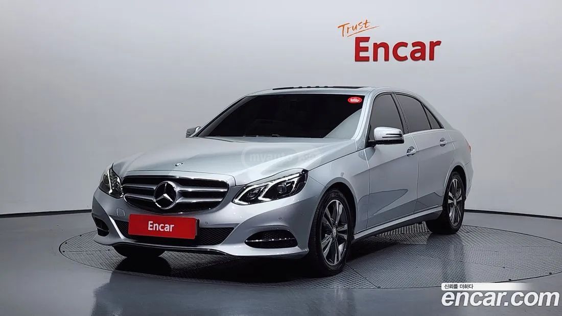 Mercedes-Benz E 63 AMG