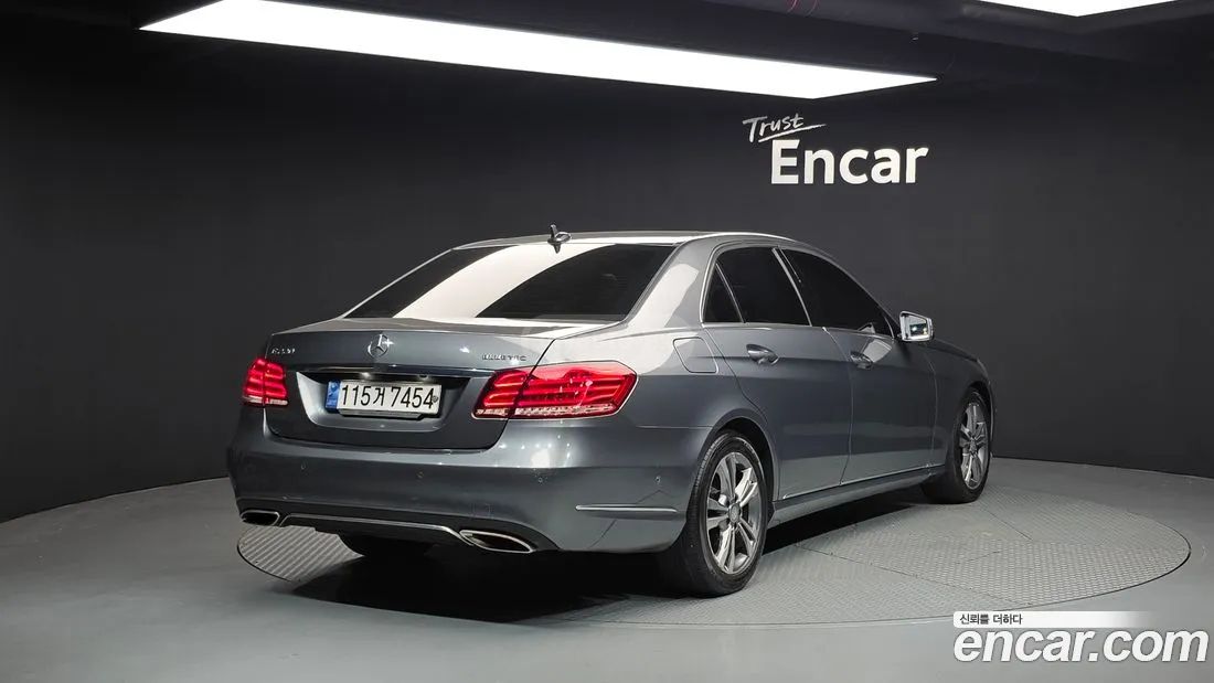 Mercedes-Benz E 63 AMG 2016 — photo 2