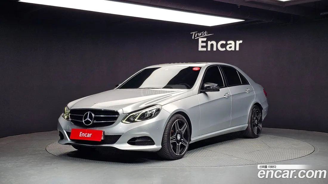 Mercedes-Benz E 63 AMG