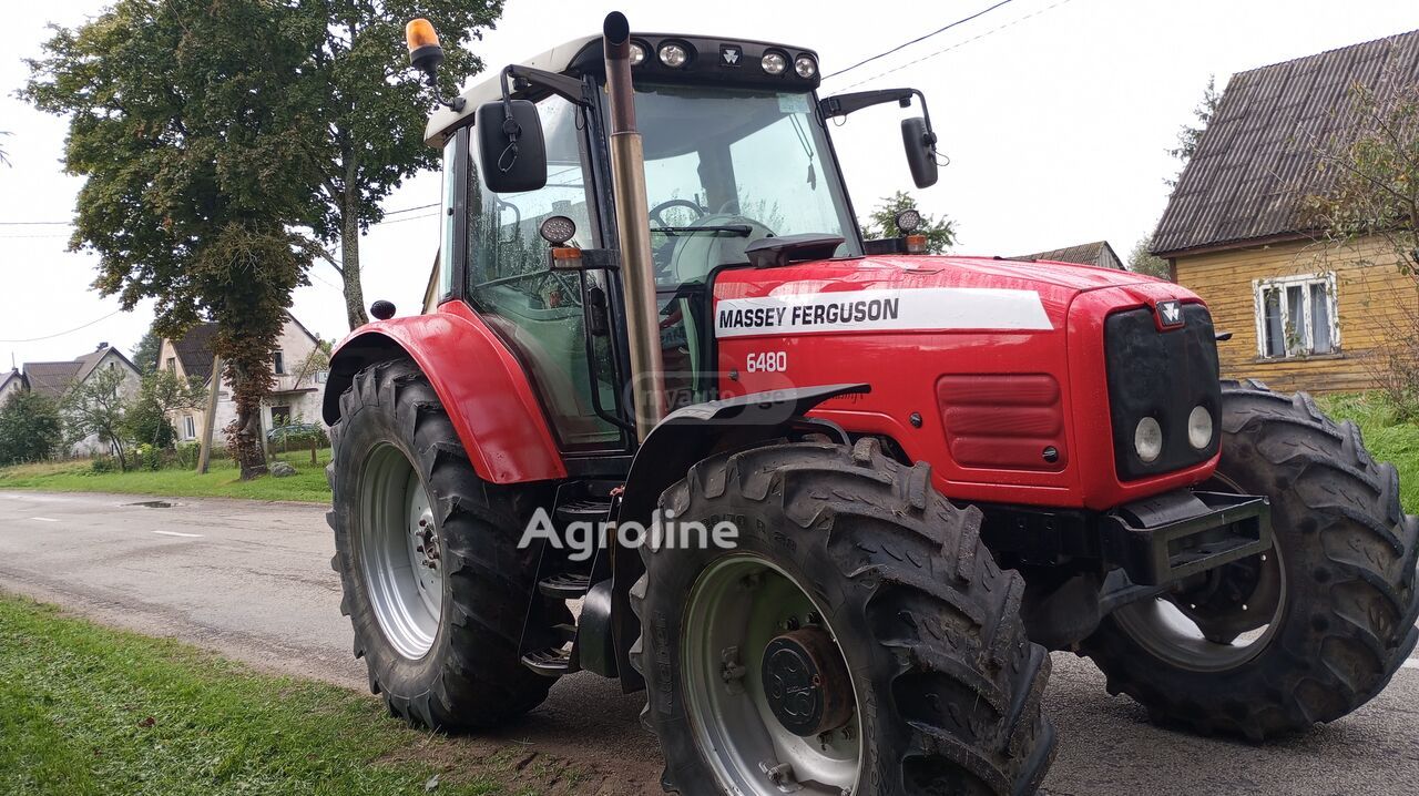 Massey Ferguson 5634 2003 — photo 2