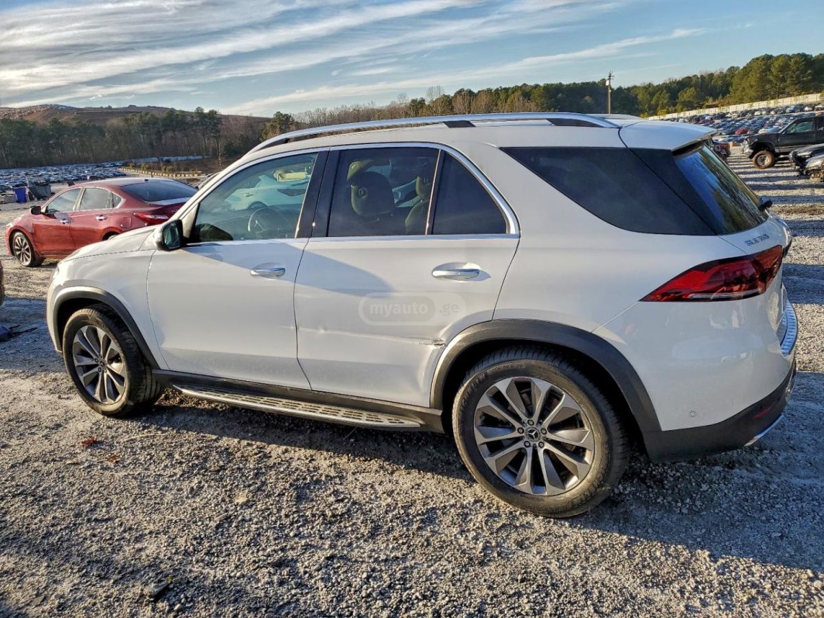 Mercedes-Benz GLE 350 2020 — photo 2