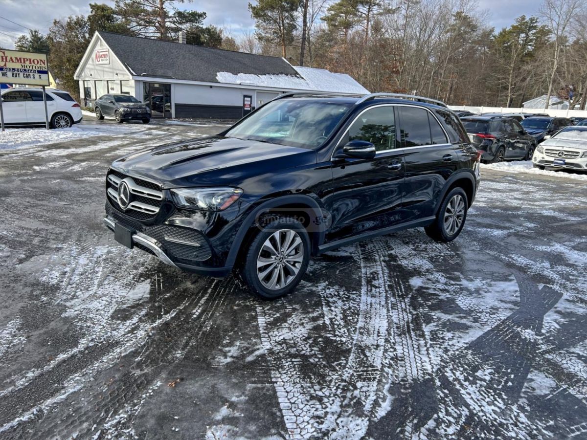 Mercedes-Benz GLE 350 2020 — photo 2