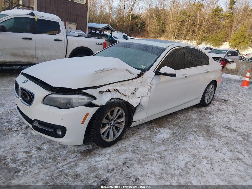 BMW 530 2016 — photo 2