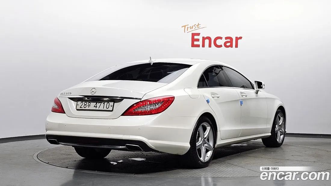Mercedes-Benz CLS 63 AMG 2014 — photo 2