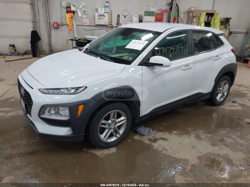 Hyundai kona 2020 — photo 2