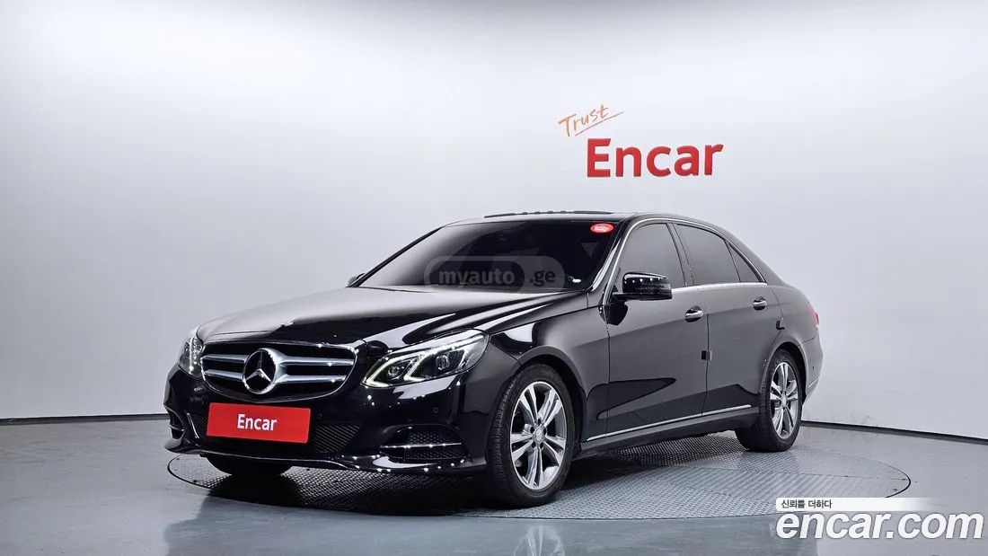 Mercedes-Benz E 63 AMG