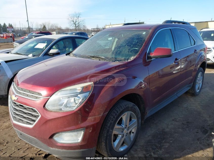 Chevrolet Equinox