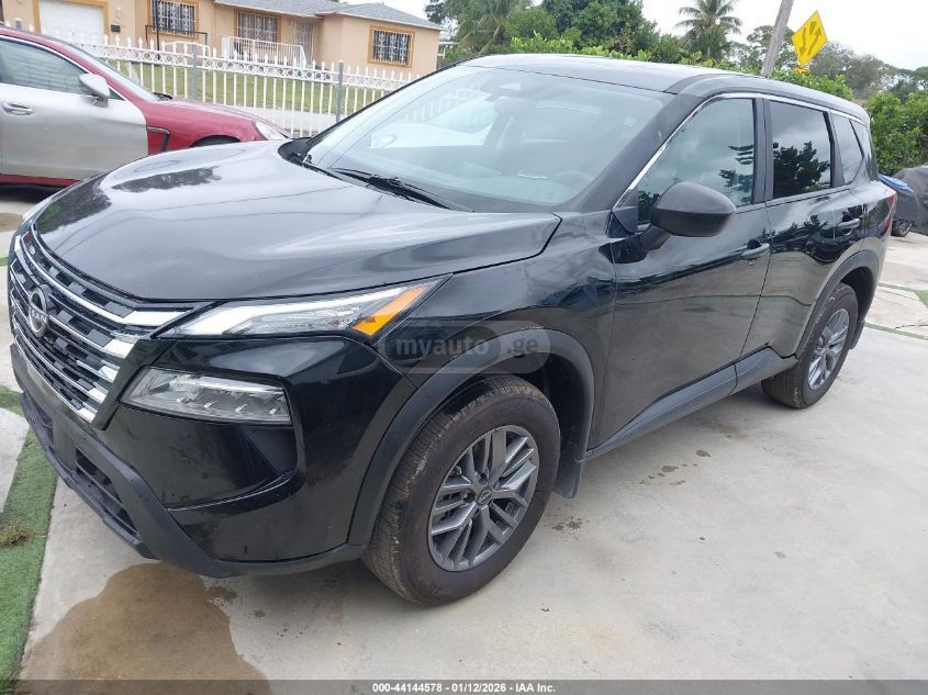 Nissan Rogue