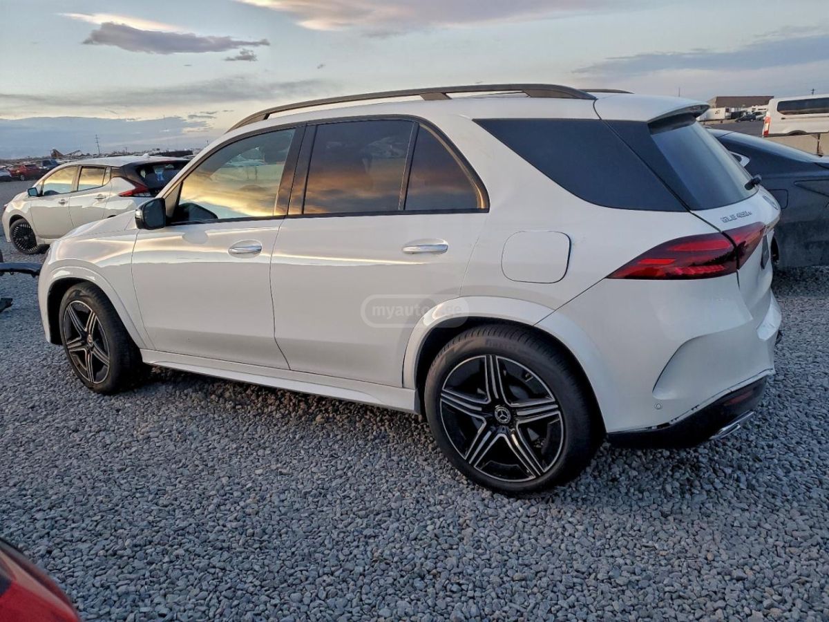 Mercedes-Benz GLE 350 2026 — photo 2