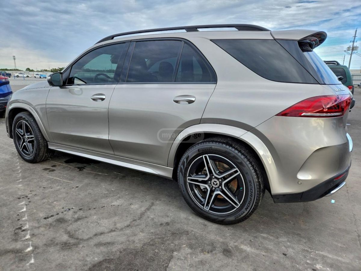 Mercedes-Benz GLE 350 2020 — photo 2